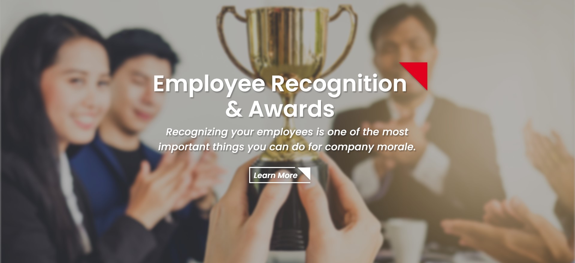 Employee Recognition
                  & Awards